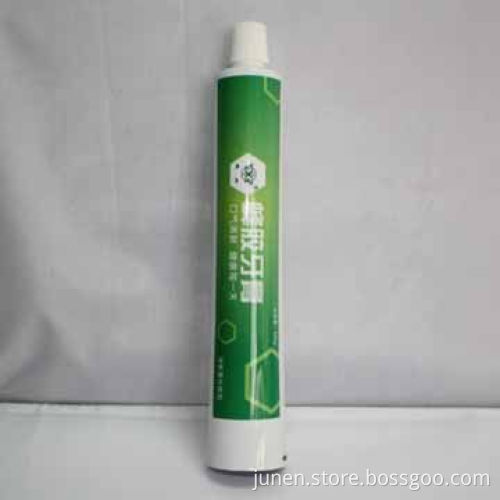 Dental paste ABL tube, food-safe grade, good service and competitive price